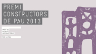 Convocada la tercera edició del Premi ICIP Constructors de Pau