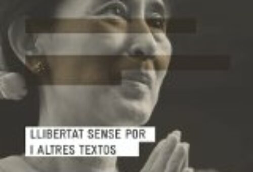 'Llibertat sense por i altres escrits', d'Aung San Suu Kyi