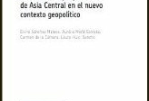 'La transición geográfica de Asia Central en el nuevo contexto geopolítico'