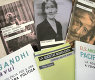 ICIP books available at the Francesc Boix Library
