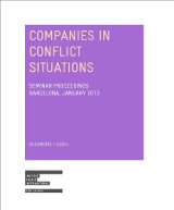 ‘Companies in Conflict Situations’