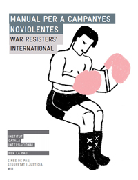 Manual per a campanyes noviolentes. War Resisters’ International