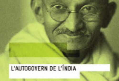 'L'autogovern de l'Índia', de M. K. Gandhi