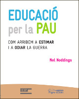 “Educació per la pau”, de Nel Noddings