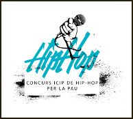 Tancada la convocatòria del I Concurs de Hip-hop per la Pau