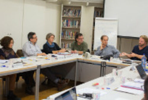 ICIP hosts the first meeting to coordinate the work of Colombia’s Truth Commission in Europe