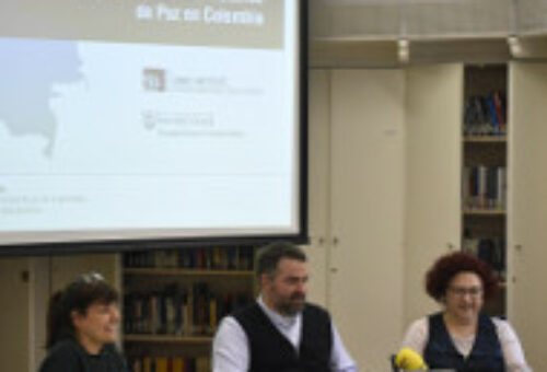 ICIP presents the first public report on the implementation of the Colombian Peace Accord