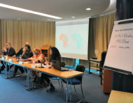 Annual Meeting of the Network on Business, Conflict and Human Rights in Geneva