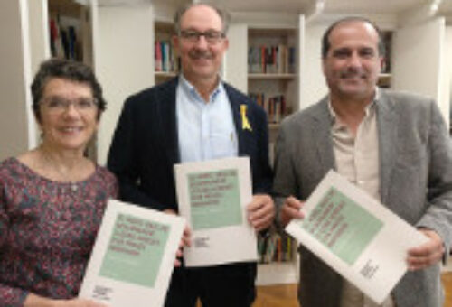 L'ICIP presenta l'informe "El model basc de desarmament"