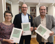 L’ICIP presenta l’informe “El model basc de desarmament”