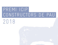 Cerrado el plazo para participar al Premio ICIP Constructores de Paz 2018
