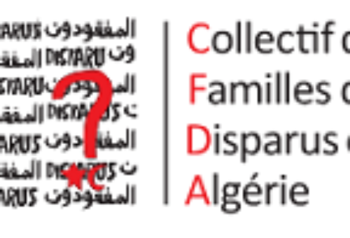 Coalition of Families of the Disappeared in Algeria, ICIP Peace in Progress Award 2019