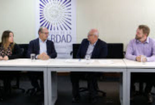 L’ICIP i la Comissió de la Veritat de Colòmbia signen el conveni de col·laboració per facilitar el treball amb víctimes del conflicte a Europa
