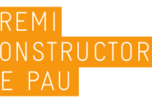 Oberta la convocatòria del Premi ICIP Constructors de Pau 2019