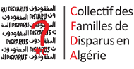 El col·lectiu de famílies de persones desaparegudes a Algèria, Premi ICIP Constructors de Pau 2019