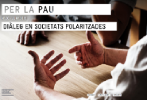 Nou cicle de conferències "Polarització i diàleg en societats democràtiques"