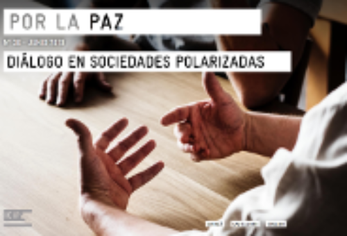 Nuevo ciclo de conferencias "Polarización y diálogo en sociedades democráticas"