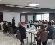 La Comisión de la Verdad de Colombia presenta el trabajo en el exilio en una visita a Barcelona