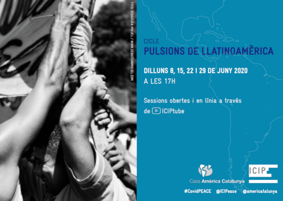 Upcoming seminar series: “Impulses of Latin America”