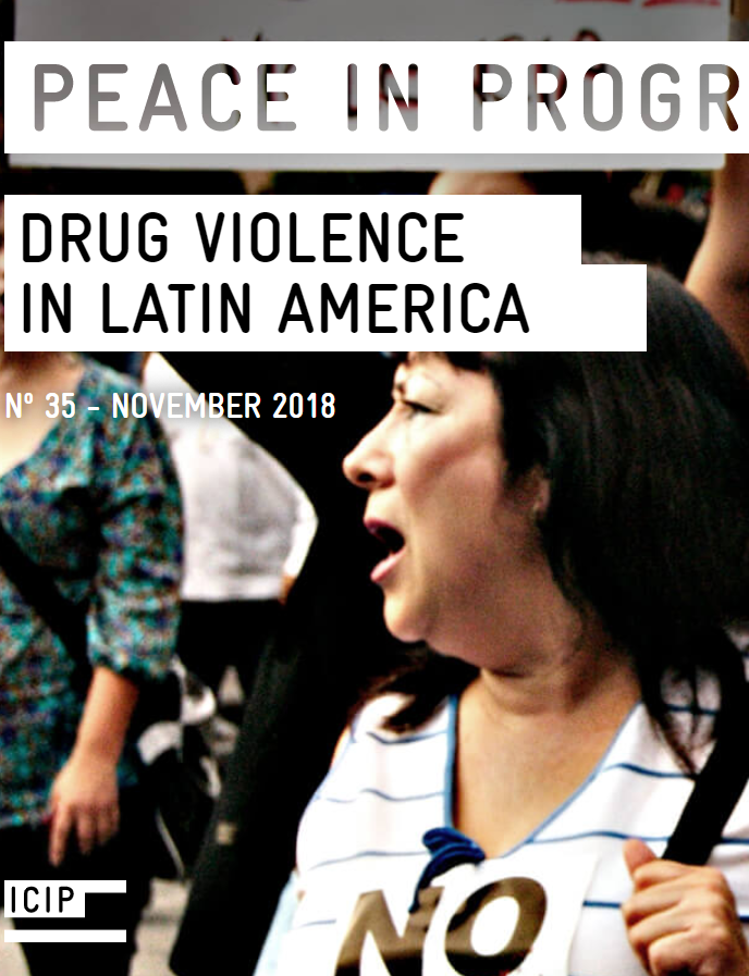 Drug violence in Latin America