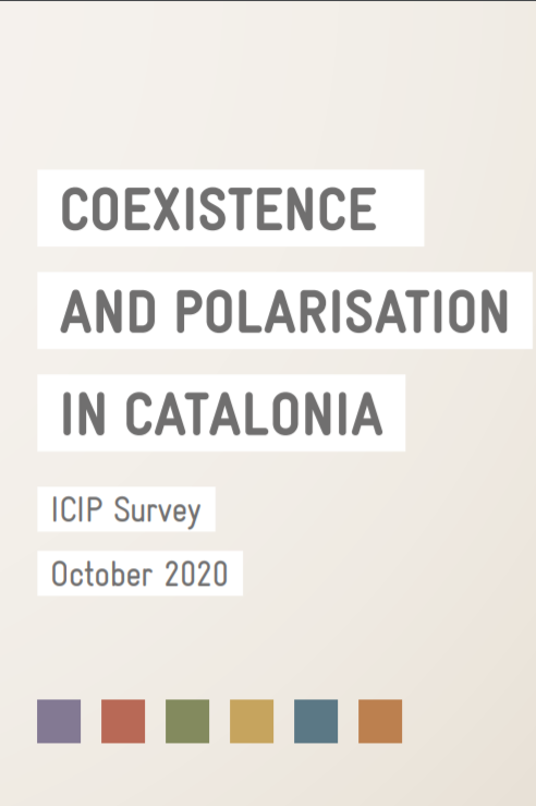 ICIP Survey 2020: “Coexistence and polarization in Catalonia”