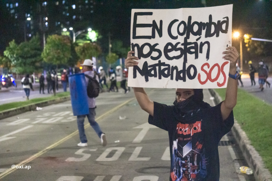 OPINION: Colombia and the resistance to change