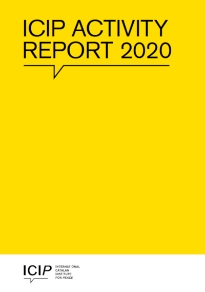 Activity report 2020