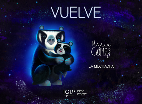 El ICIP presenta dos canciones compuestas por un grupo de víctimas del conflicto en Colombia y la cantautora Marta Gómez