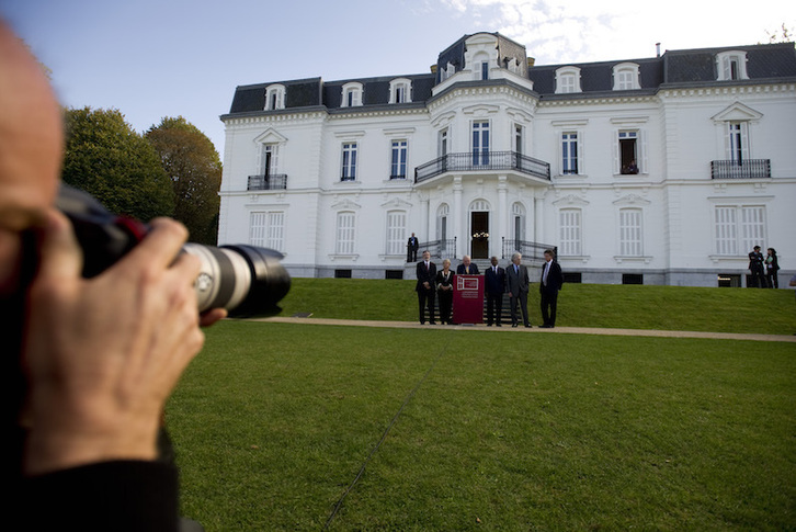 Ten years of peace in the Basque Country: The role of civil society