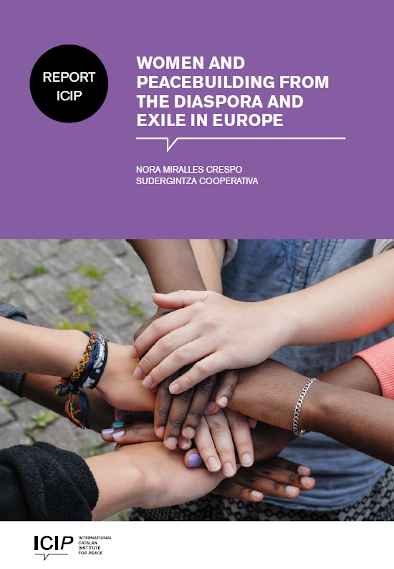 Women and peacebuilding from the diaspora and exile in Europe