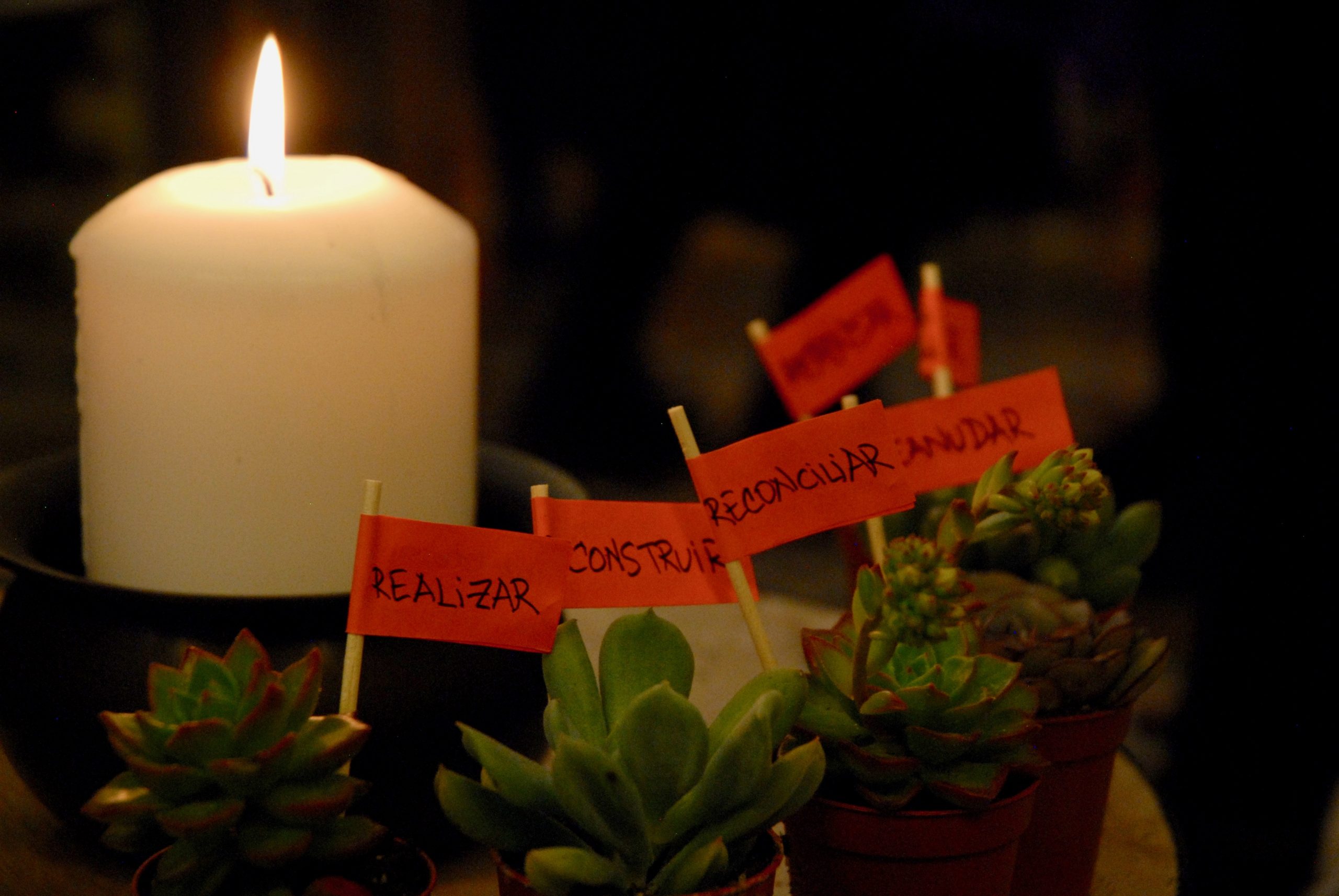 Víctimas del conflicto colombiano residentes en toda Europa se encuentran en Barcelona