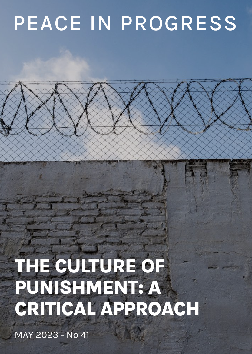 The culture of punishment: a critical approach