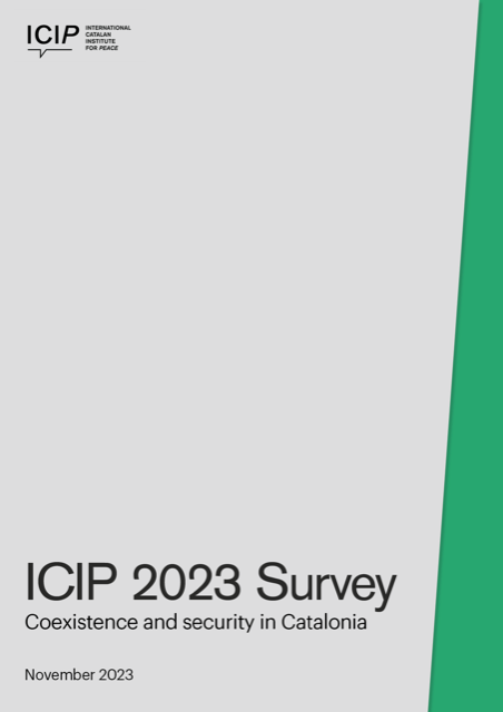 ICIP 2023 Survey “Coexistence and security in Catalonia” (summary)