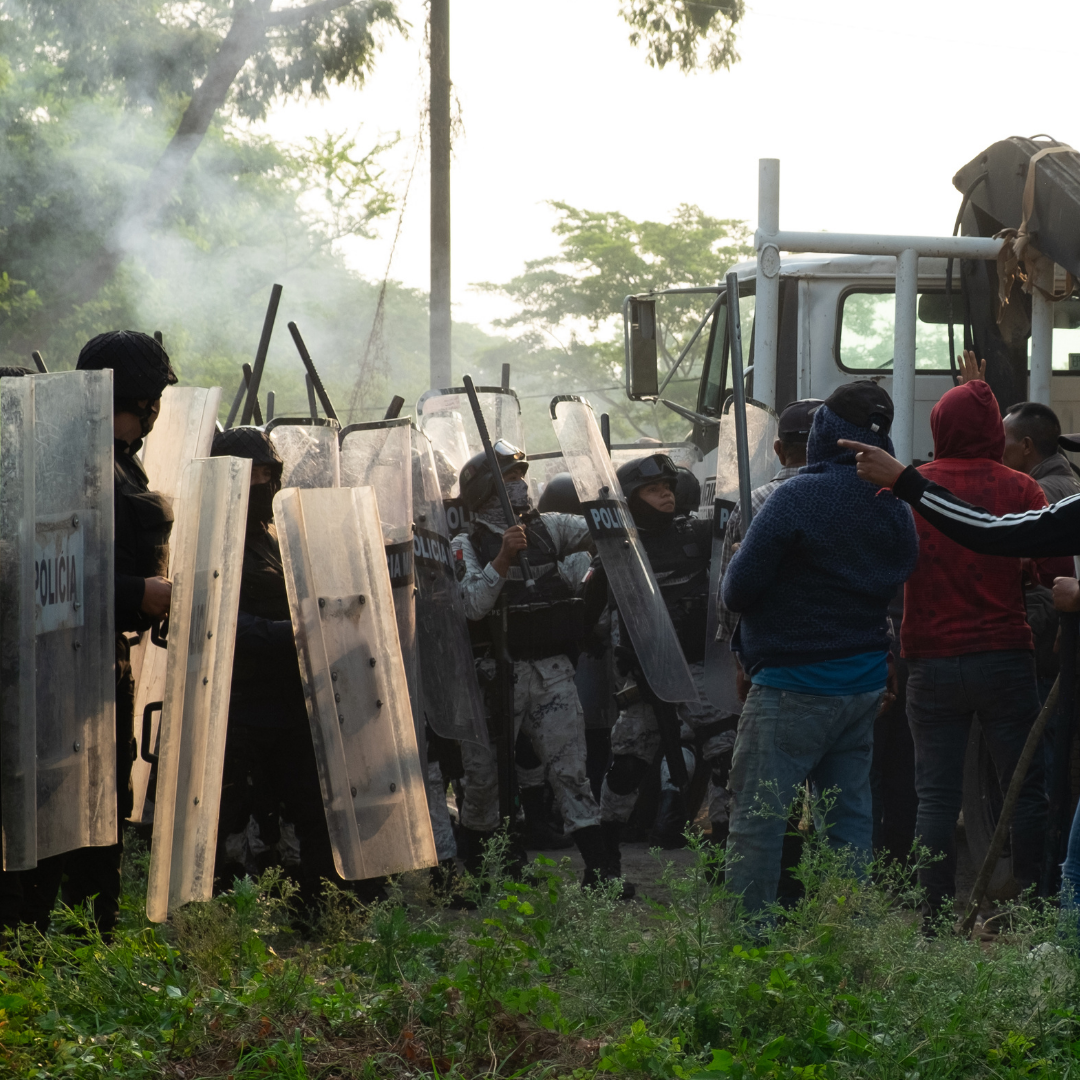 Webinar: “Esclat de violència a Chiapas”