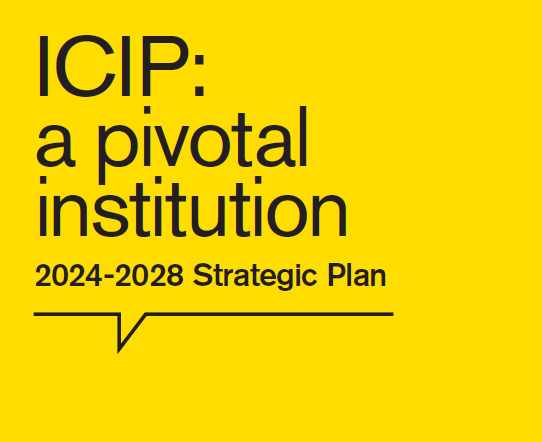 ICIP renews its Strategic Plan and sets priorities for the next four years