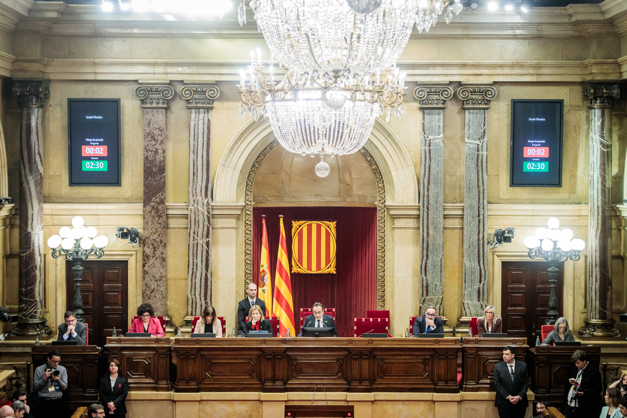 El Fòrum Català per la Pau es reactiva per impulsar una política pública de pau